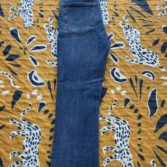Zara Stove Pipe Jeans - Picture 1 of 3